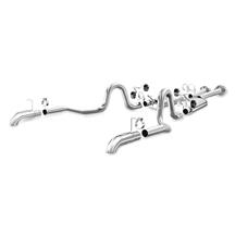 Magnaflow Mustang Street Catback Exhaust System  - Stainless Steel (87-93) GT 5.0 15632
