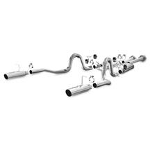 Magnaflow Mustang Cat Back Exhaust System  - Stainless Steel (94-98) GT 15638
