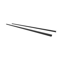 Makers Garage Mustang ABS Short Pinch Weld Covers (79-93)