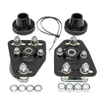 Maximum Motorsports Mustang Caster Camber Plates (79-89) MMCC7989