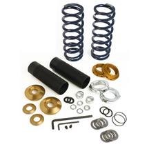 Maximum Motorsports Mustang Front Coil Over Kit - 10" 300lbs  - Bilstein (79-04) COP1-30010
