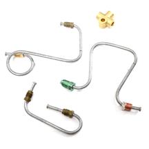 Maximum Motorsports Mustang Hydroboost Conversion Brake Line Kit  - 99-04 w/ ABS/Traction Control (87-93) - GT/LX 5.0 MMBAK-29