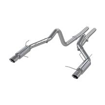 MBRP Mustang Race Cat Back - Aluminized Steel (11-14) GT 5.0 S7264AL