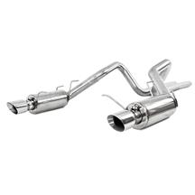 MBRP Mustang Street Cat Back  - Stainless Steel (11-14) GT/GT500 S7258409