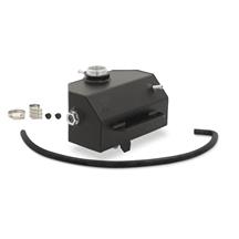 Mishimoto  Mustang Aluminum Coolant Expansion Tank  - Black (15-23) MMRT-MUS-15EBK