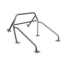 Maximum Motorsports  Mustang Nhra 6 Point Rollbar w/ Swing-Out Door Bars And Welded Braces (94-04) MMRB-7