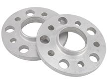 SCC Wheel Spacers 2x10mm - 5x114.3, 70.6 Hub - For Ford USA Explorer, Mustang