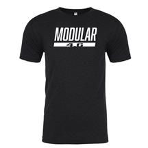 Modular 4.6 T-Shirt - Vintage Black - (Medium)