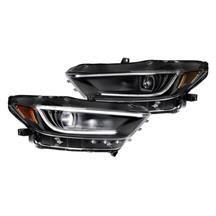 Morimoto Mustang XB Series LED Headlight Kit (15-22) GT350/GT350R/GT500 LF410-ASM