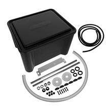 Moroso Mustang Sealed Polyethylene Battery Box (79-25) 74051