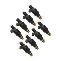 Motorcraft F-150 SVT Lightning 42lb Fuel Injectors - EV1 - Jetronic (99-04) CM5256