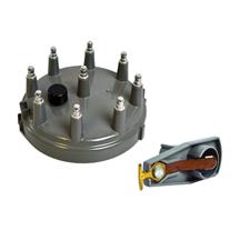 Motorcraft Mustang Efi Distributor Cap & Rotor Kit (86-95) 5.0|5.8