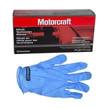 Motorcraft Nitrile Technician Gloves - Large ZC-55-L