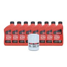 Motorcraft Oil Change Kit - 5w20 (11-17) F-150 5.0