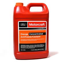 Motorcraft Mustang VC-3-B Concentrated Antifreeze/Coolant  - Orange (11-21) VC-3-B