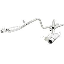 Magnaflow Mustang Cat Back Exhaust System (05-09) GT 15881