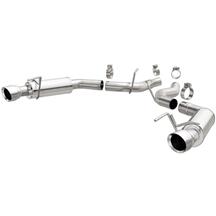 Magnaflow Mustang Competition Series Axle Back Exhaust (15-17) GT 19103