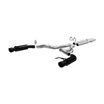 Magnaflow Mustang Competition 3" Cat Back Exhaust Kit  - Black (15-17) 5.0 19254