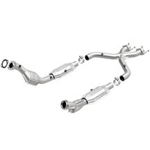 Magnaflow Mustang Catted X-Pipe (50 State Legal) (99-04) 4.6 441114