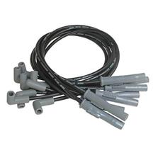MSD Mustang Super Conductor Spark Plug Wires  - Black (86-93) 5.0 31323
