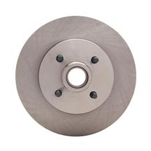 Mustang 11" Front 4 Lug Brake Rotor (87-93) 5.0