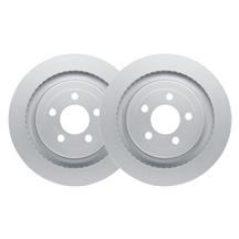 Mustang 13" Rear Brake Rotors (15-23) GT/GT PP/Ecoboost PP