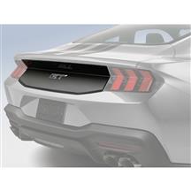 Ford Mustang Air Design Deck Lid Trim Panel  - Gloss Black (2024) VPR3Z-99425A34-A