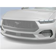 Ford Mustang Air Design Parking Lamp Curtains  - Satin Black (2024) VPR3Z-17626-B