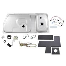 Mustang 255 LPH Fuel Pump & Tank Kit (87-93)