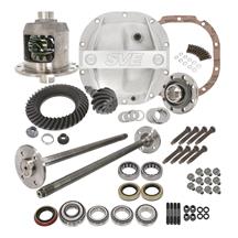 Mustang 31 Spline Heavy Duty Rear Axle Kit 4 Lug  - 3.73 Gears (79-93)