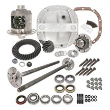 Mustang 31 Spline Heavy Duty Rear Axle Kit - 5 Lug   - 4.10 Gears (79-93)