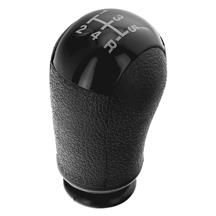 Mustang 5-Speed Shift Knob  - Black (05-10)
