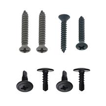 Mustang A-Pillar Trim Hardware (87-93)