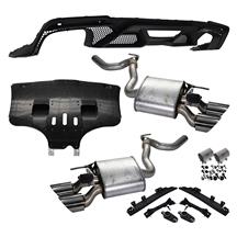 Ford Performance Mustang Mach 1 Active Exhaust Upgrade Kit (18-23) 5.0 M-5200-ACT1