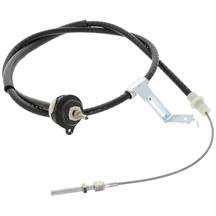 Mustang Adjustable Clutch Cable (82-04) 3.8/5.0