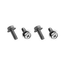 Mustang AOD Shifter Housing Screws (87-93)
