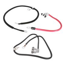 Mustang Battery Cable Kit (79-85) 5.0