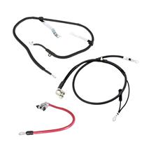Mustang Battery Cable Kit (87-91) 5.0