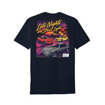 LMR Late Nights & Street Lights Mustang T-Shirt