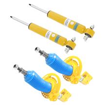 Unity Automotive Front Struts & Rear Shocks Kit For 2015-2023 Ford Mustang