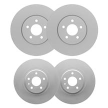 Mustang Brake Rotor Kit (94-04) Cobra/Bullitt/Mach 1