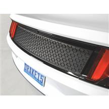 Mustang California Decklid Panel - Matte Black (15-23) FR3Z-6343B70