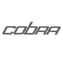 Mustang Canada Cobra Deck Lid Decal Silver (86-91)