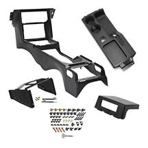 Mustang Center Console Kit  - Black (87-93)