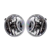 Mustang Clear Fog Lights (07-14) GT500