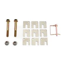 Mustang IRS Camber Shim Kit (99-04) Cobra