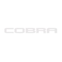 Mustang Cobra Rear Bumper Inserts White (96-98)