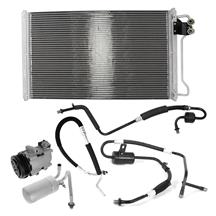 Mustang Complete Air Conditioner (A/C) Kit (1996) 4.6