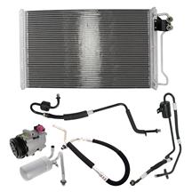 Mustang Complete Air Conditioner (A/C) Kit (97-98) 4.6