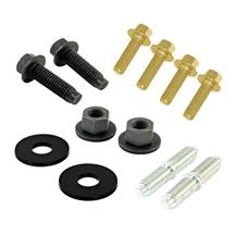 Mustang Complete Seat Track Hardware Kit (79-04)